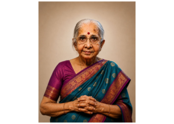 Jayalakshmi, mother of Bhima Jewellers Director U. Nagaraja Rau, has passed away. Her final rites and funeral ceremony are scheduled to be held in Hyderabad, according to family sources.