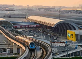 Dubai International Airport (DXB) is installing advanced 3D security scanners, allowing passengers to keep liquids and laptops inside carry-on bags.