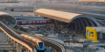 Dubai International Airport (DXB) is installing advanced 3D security scanners, allowing passengers to keep liquids and laptops inside carry-on bags.