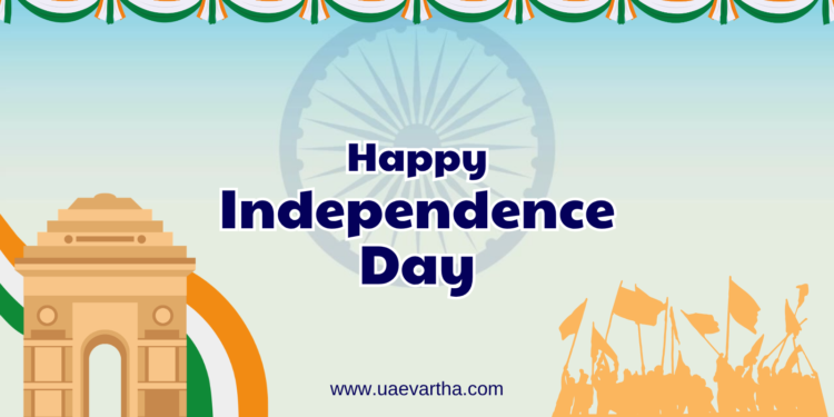 UAE, India, Independence Day, Expatriates, Dubai, Abu Dhabi, Diaspora