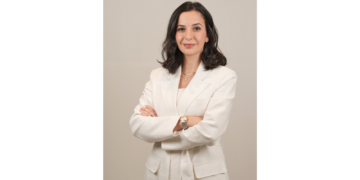 Lujan Mourad Director of Khalid bin Sultan Al Qasimi Humanitarian Foundation