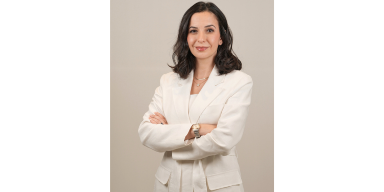 Lujan Mourad Director of Khalid bin Sultan Al Qasimi Humanitarian Foundation