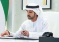 Sheikh Hamdan bin Mohammed approving the supervisory committee for the Sheikha Hind bint Maktoum Family Program.
