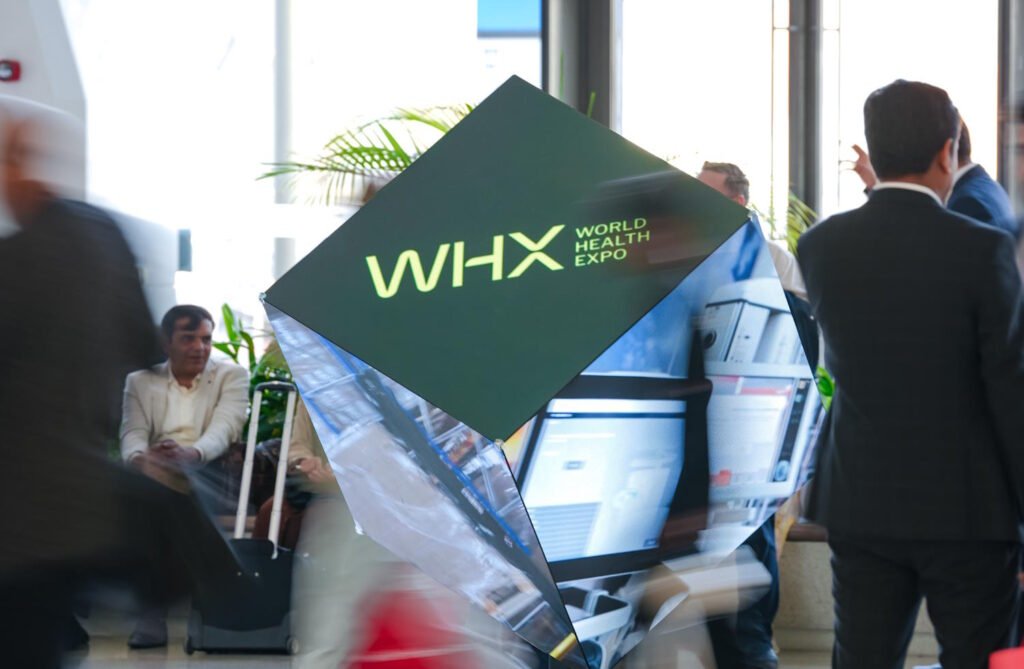 World Health Expo 2027 in Dubai expands to cover trillion-dollar longevity, biotech, and pharma sectors across two venues from January 25-28, 2027.