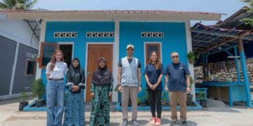 Sharjah Deputy Ruler Sheikh Sultan bin Ahmed concludes an official visit inspecting housing, agricultural, and research humanitarian initiatives across Indonesia