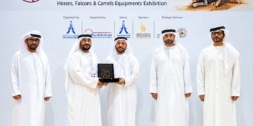 The 5th Al Asayl Exhibition at Expo Al Dhaid in Sharjah concluded successfully, drawing 6,500 visitors and over 80 exhibitors in equestrian, camel, and falcon care.