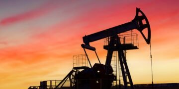 Oil prices rose Friday with Brent at $108.44 and WTI at $103.17, heading for a 13% weekly gain above $100 a barrel on Middle East shipping disruption risks.