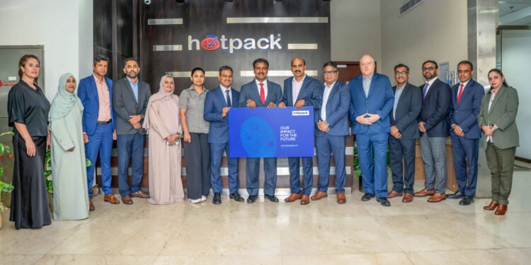 Hotpack Global achieves EcoVadis Gold status with a score of 80/100, revealing 96% of its global packaging portfolio is now certified eco-friendly and recyclable.