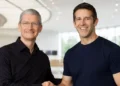 John Ternus assumes office as Apple's new CEO on September 1, 2026, replacing Tim Cook ahead of the iPhone 18 launch and Apple's first foldable smartphone.