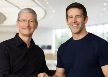 John Ternus assumes office as Apple's new CEO on September 1, 2026, replacing Tim Cook ahead of the iPhone 18 launch and Apple's first foldable smartphone.