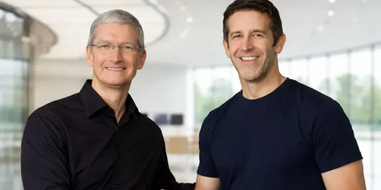 John Ternus assumes office as Apple's new CEO on September 1, 2026, replacing Tim Cook ahead of the iPhone 18 launch and Apple's first foldable smartphone.