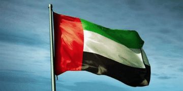 The UAE General Civil Aviation Authority suspends all Iranian airline flights to and from UAE airports until further notice following international flight restrictions.