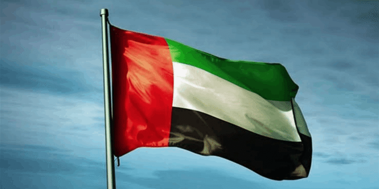 The UAE General Civil Aviation Authority suspends all Iranian airline flights to and from UAE airports until further notice following international flight restrictions.