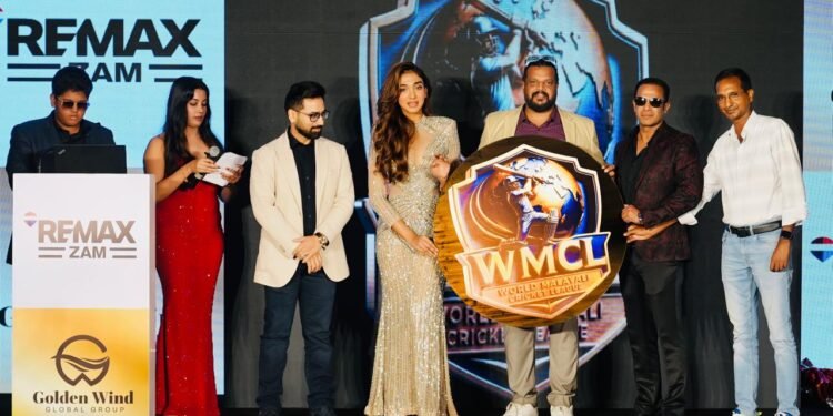 The World Malayali Cricket League (WMCL) T20 tournament has been officially announced in Kochi, featuring franchise ownership for the global Malayali diaspora.