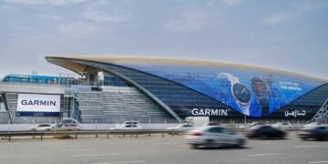 Dubai’s RTA has renamed the ONPASSIVE Red Line stop to Garmin Metro Station under a 10-year naming rights agreement. Signage changes will conclude by November 2026.