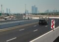 Dubai's RTA has completed the Oud Maitha and Al Asayel road project, adding four bridges and two tunnels to raise capacity to 15,600 vehicles per hour.
