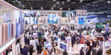 The 33rd Arabian Travel Market begins at Dubai World Trade Centre from Sept 14–17, unveiling ATM Travel Tech and bringing global leaders to chart travel toward 2040.