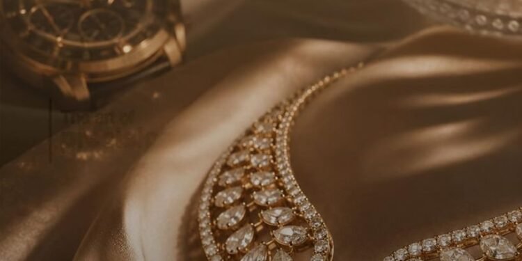 The 58th Watch and Jewellery Middle East Show is underway at Expo Centre Sharjah, featuring over 500 luxury brands from 19 nations through October 4.