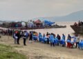 DR Congo health authorities report the Ebola death toll has reached 3,007 as the fast-spreading Bundibugyo strain circulates with no approved vaccine.