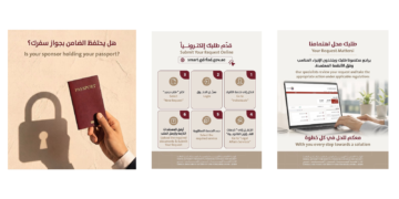 Dubai's GDRFA launches an online service enabling workers to report employers or sponsors who unlawfully retain their passports. Learn the step-by-step process.