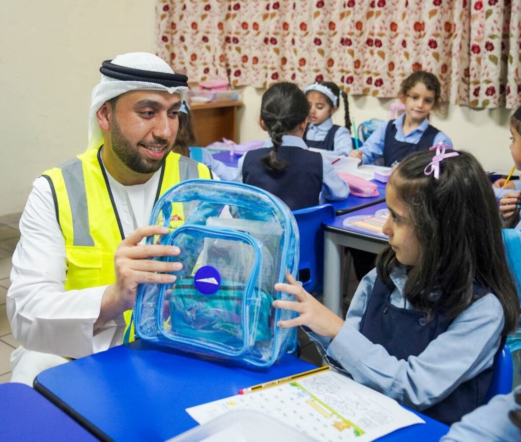 Dubai's RTA launches its 2026–2027 back-to-school traffic safety campaign, highlighting road safety guidelines and a zero-fatality school zone record since 2010.