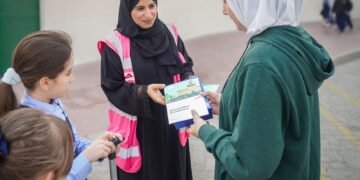 Dubai's RTA launches its 2026–2027 back-to-school traffic safety campaign, highlighting road safety guidelines and a zero-fatality school zone record since 2010.