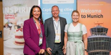 German National Tourist Office positive about GCC outbound market