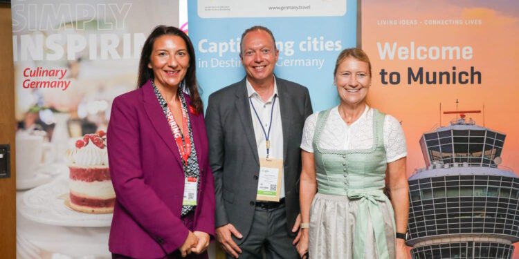 German National Tourist Office positive about GCC outbound market