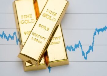 Spot gold slips toward $4,440 per ounce as surging crude oil prices spark inflation concerns and bolster expectations of tighter Federal Reserve monetary policy.
