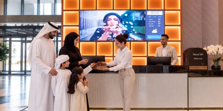 UAE hotel operator HMH deploys biodigesters and atmospheric water generators across properties in Sharjah and Ajman to cut food waste and single-use plastics.