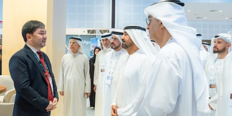 Sheikh Ahmed bin Saeed Al Maktoum opened GOTECH 2026 in Dubai, where global energy operators gathered to drive upstream digital transformation, mature field optimization, and decarbonization.