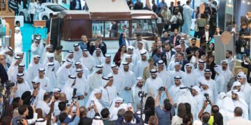 Mohammed bin Rashid visits Arabian Travel Market 2026
