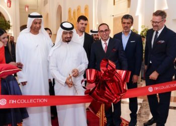 Seven Tides launches NH Collection Dubai Ibn Battuta following an extensive renovation of the 396-room property operated by Minor Hotels.