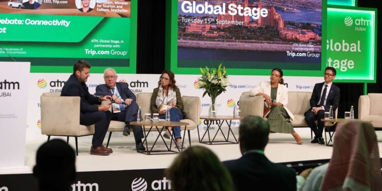 At ATM 2026 in Dubai, tourism ministers and airline executives outlined contingency plans and data sharing to secure post-conflict Middle East aviation.