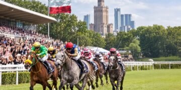 Eleven Purebred Arabian runners contest the €200,000 UAE President's Cup leg in Warsaw as the 33rd European tour concludes at Tor Służewiec.