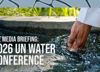 The UAE and Senegal prepare to host the 2026 UN Water Conference in Abu Dhabi, launching a historic investment track to mobilize private capital for SDG 6.