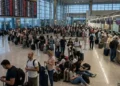Flight disruptions reported across Dubai, Abu Dhabi, and Sharjah airports. Check the latest delays on India and Gulf routes, cancellations, and airline advisories.