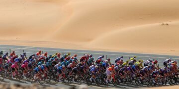 Abu Dhabi Sports Council reveals February 2027 dates for the 5th UAE Tour Women and 9th UAE Tour Men in partnership with the UCI and AD Ports Group.