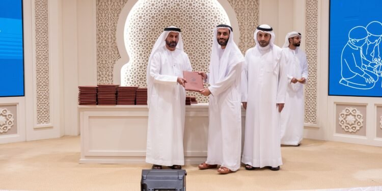 The Sharjah Noble Quran and Sunnah Establishment honoured 85 certified Quran memorisers at the Holy Quran Academy, marking expanded enrolment across the emirate.