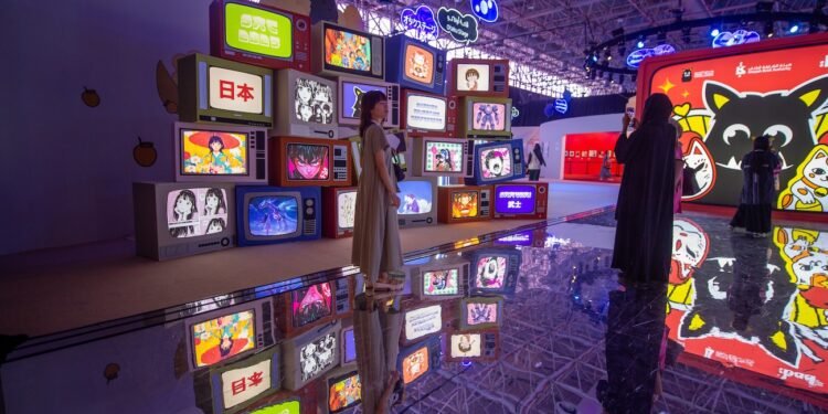 Sharjah Animation & Comics Conference 2026 will host four days of competitive gaming at Aljada, featuring Tekken 8, EA FC 27, and arcade challenges with Dh40,500 in prizes.