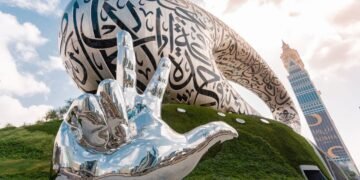 Dubai's Museum of the Future launches the Future Perfects recruitment drive, dropping degree requirements to hire staff for its 2027 visitor experience.