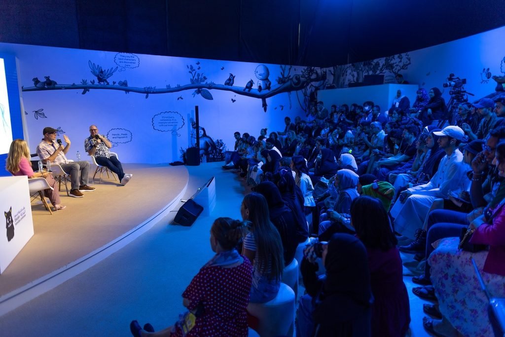 The Sharjah Book Authority brings SACC 2026 to Aljada from October 22–25, featuring over 150 masterclasses, workshops, and industry panels.