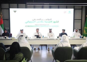 UAE Ministry of Interior and Dubai Police launch 'UAE is Safe With Your Digital Awareness' drive to combat AI-driven fraud and protect online users.