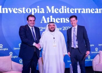 Over 500 UAE and Greek officials and investors gathered at Investopia Athens to advance billion-dollar capital flows in AI, renewable energy, and fintech.