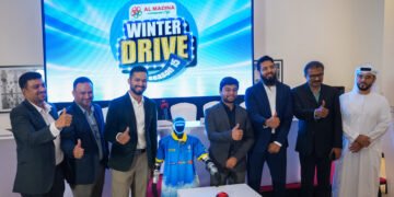 Al Madina Hypermarket launches Winter Drive Season 15 in Abu Dhabi with Dongfeng Mage SUVs up for grabs, announcing a new 75,000-sq-ft mall in Shawamekh.