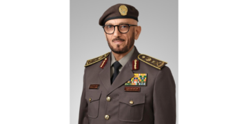 GDRFA Dubai chief Lt. Gen. Mohammed Al Marri outlines plans for predictive, seamless public services ahead of the major UAE government overhaul set for November.
