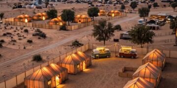 Dubai Municipality, Al Ruwayyah, Winter Camping, UAE Nationals, Dubai Tourism, DubaiNow