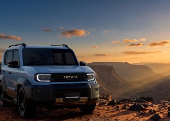 Al-Futtaim Toyota debuts the all-new Land Cruiser FJ in the UAE. Featuring a 2.7L engine, ladder-frame chassis, and EXR/GXR grades. Read full specs.