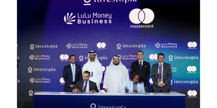 LuLu Money Business partners with Mastercard and Ruya Islamic Bank to deliver integrated digital banking, cards, and payroll solutions for UAE SMEs.