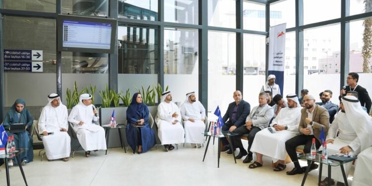 Dubai's RTA weighs extending metro operating hours, adding bus trips, and installing more air-conditioned shelters after meeting commuters at Al Ghubaiba.